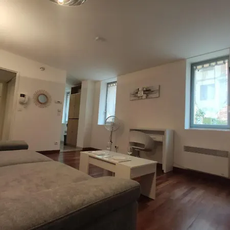 Apartman Studio Antibes, 1 Piece, 2 Personnes - Fr-1-252-168 Antibes