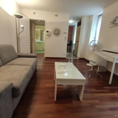 Apartman Studio Antibes, 1 Piece, 2 Personnes - Fr-1-252-168 Antibes