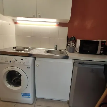 Studio Antibes, 1 Piece, 2 Personnes - Fr-1-252-168 * Antibes