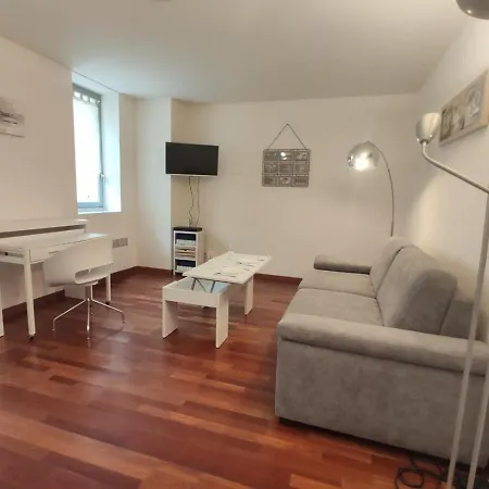 Studio Antibes, 1 Piece, 2 Personnes - Fr-1-252-168 Apartman